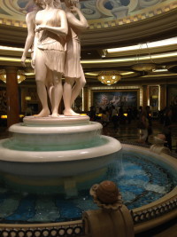 Caesar's Palace Las Vegas - Venue for 14th Annual Call Center Week