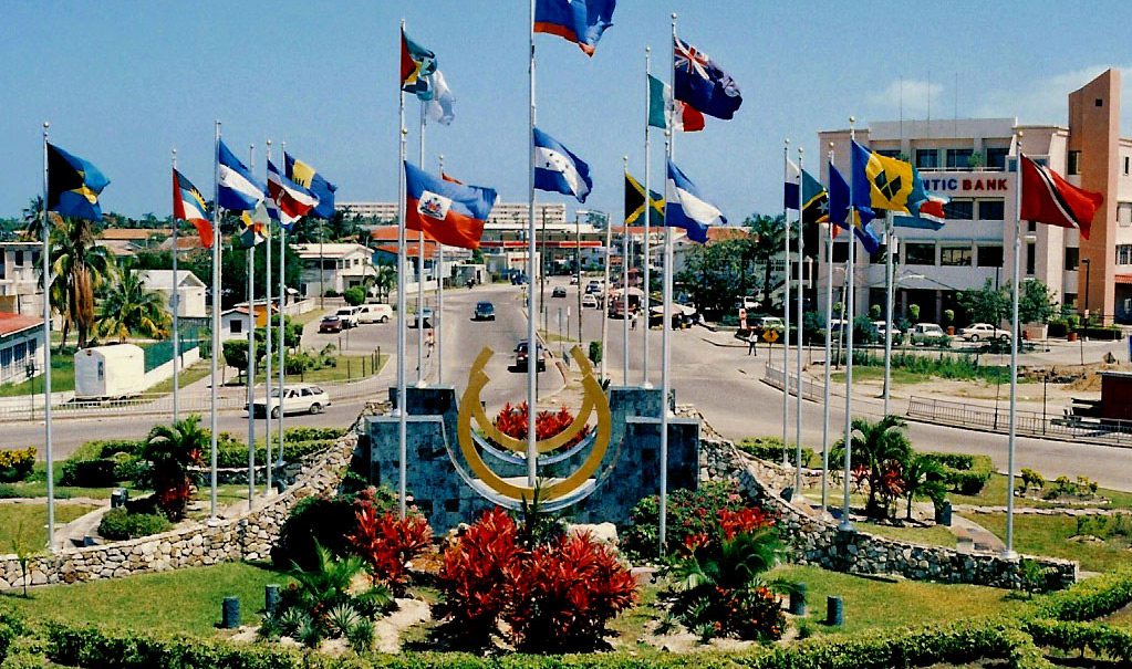 Golden Gate chat center in Belize