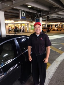RedCap Personal Driver Service is Awesome!