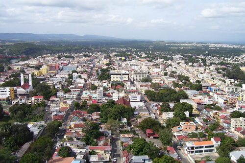 santiago dominican republic dominicana republica caballeros los spanish bella french english nyc skyline