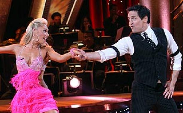 Dancing with the Stars Mark Cuban